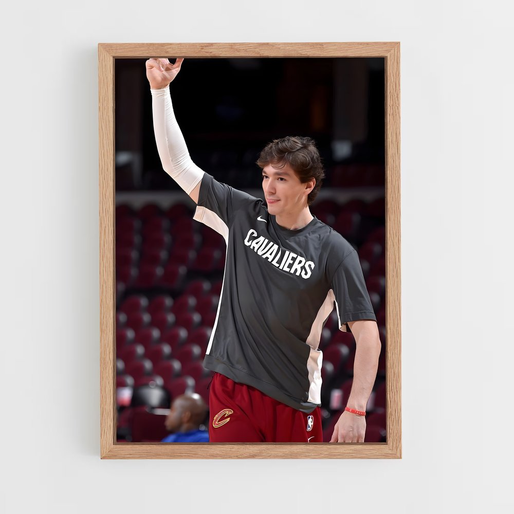 Poster Cedi de osman – affiche Basketball (vue 4)